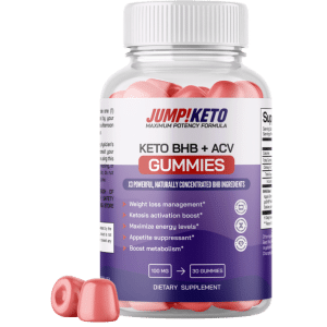 Jumpketo gummies