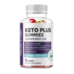 Keto plus gummies